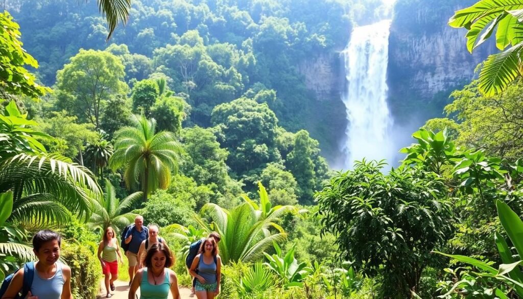 Experiencias de ecoturismo en Costa Rica