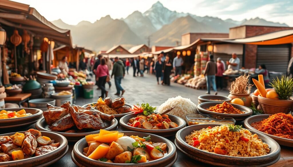 Experiencias gastronómicas de Perú