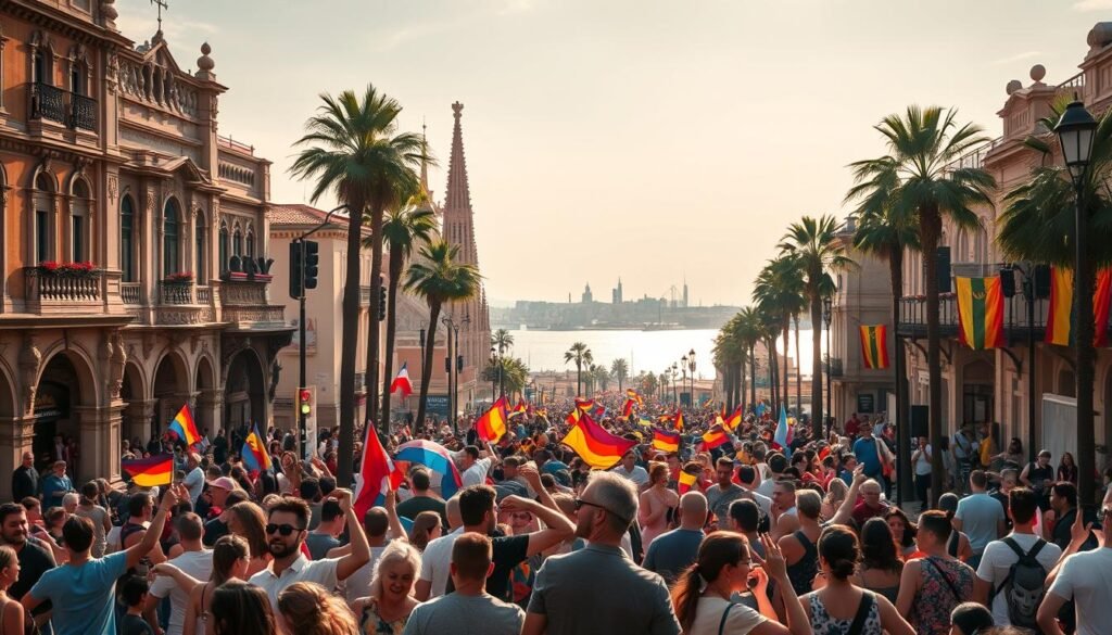 Festivales de Barcelona