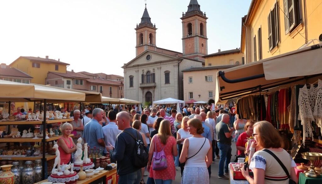 Festivales tradicionales de Italia