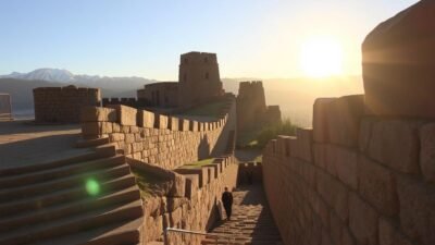 Fortaleza Inca de Sacsayhuamán
