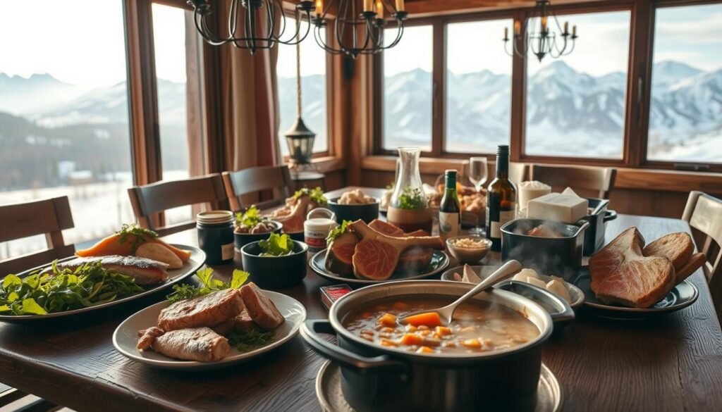 Gastronomía Patagónica