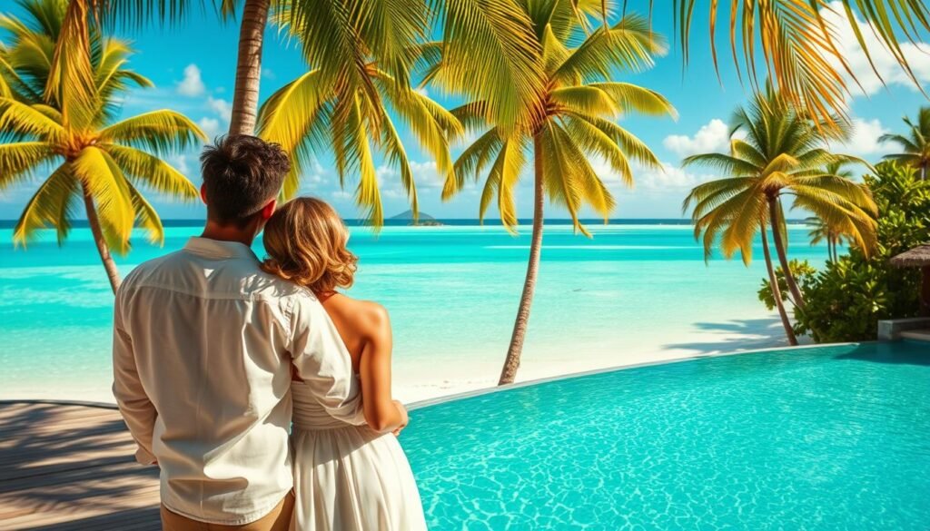 Luna de miel en Seychelles