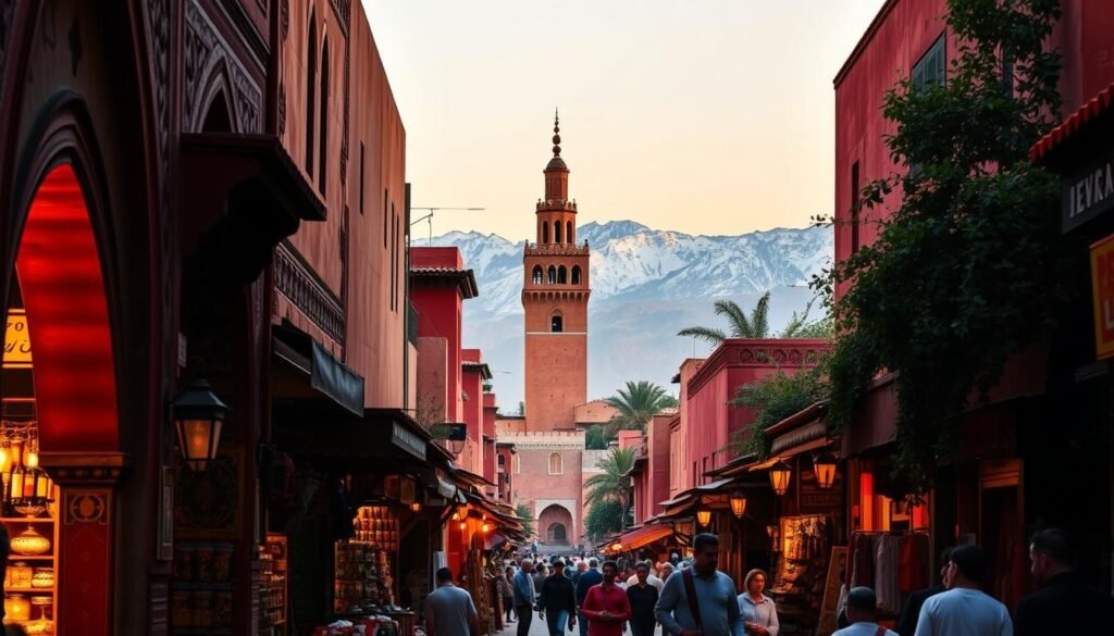 Marrakech ciudades milenarias Marrakech ciudades milenarias