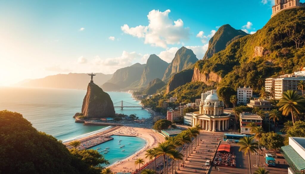 Mejores temporadas para viaje a Río de Janeiro