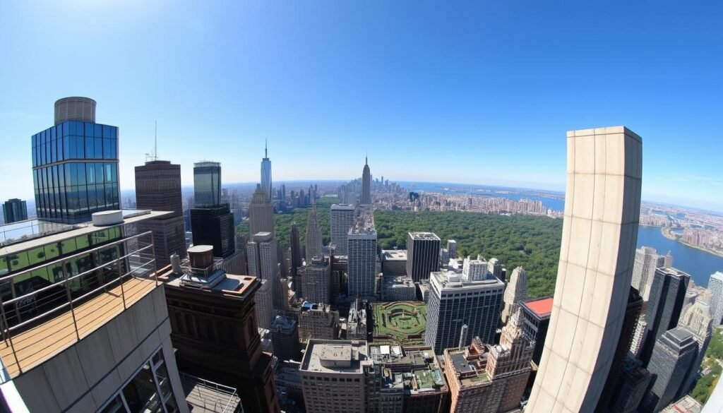 Miradores panorámicos de Nueva York