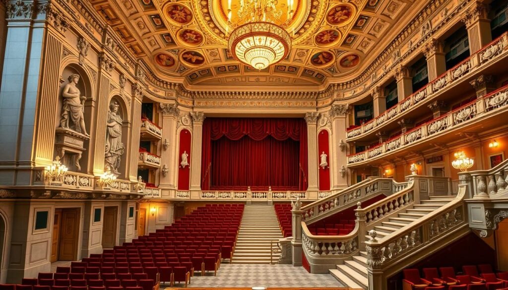 Palais Garnier Opera House Paris