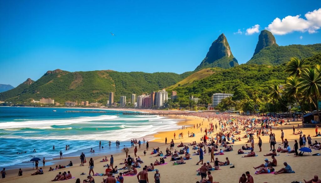 Playas de Río de Janeiro