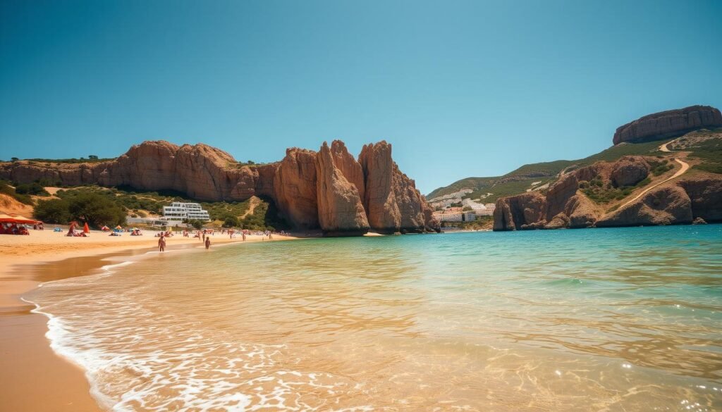 Playas del Algarve