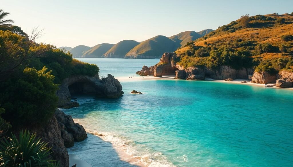 Playas secretas de Huatulco