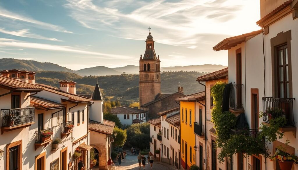 Pueblos históricos de España