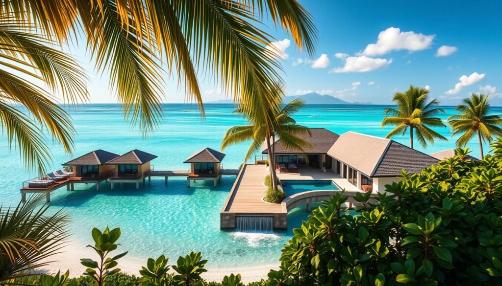 Resorts de Lujo en Maldivas
