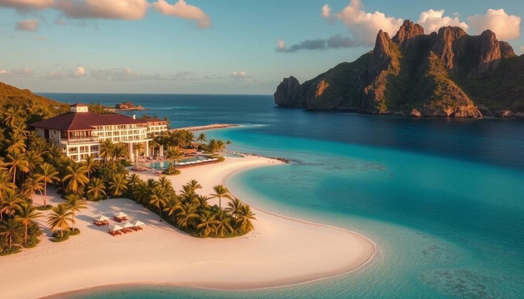 Resorts de lujo en Seychelles