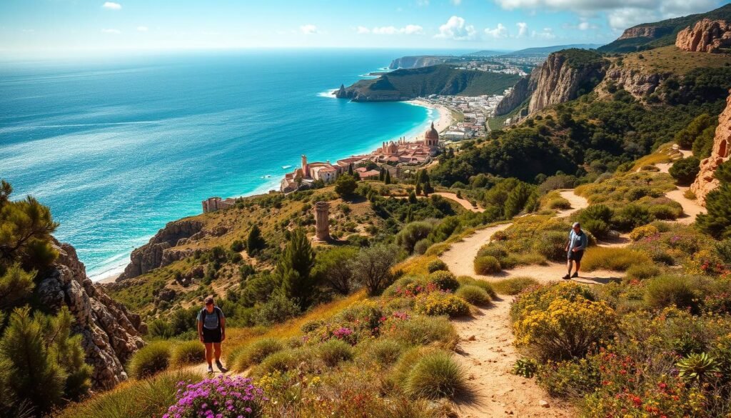 Rutas de senderismo en el Algarve