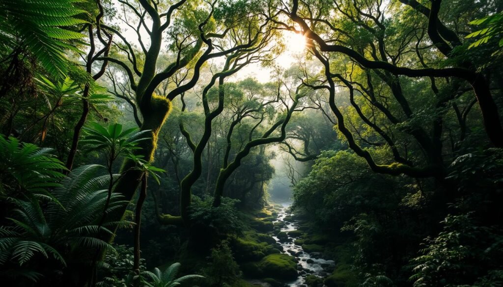 Selva amazónica peruana Antisuyu