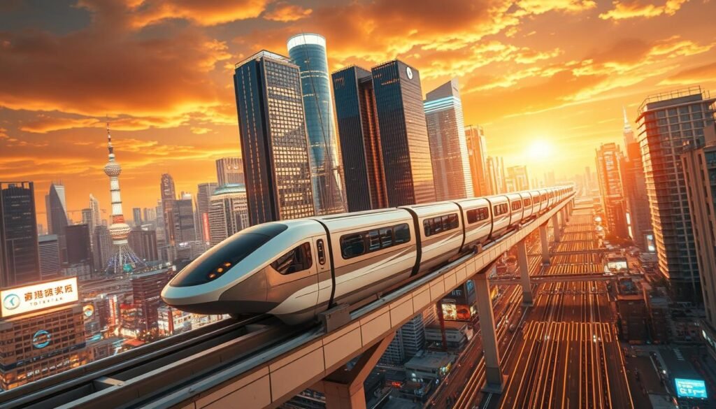 Sistema ferroviario de Tokio