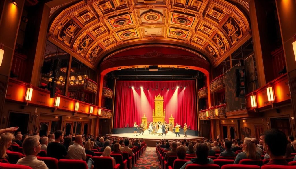 Teatro Inmersivo Nueva York