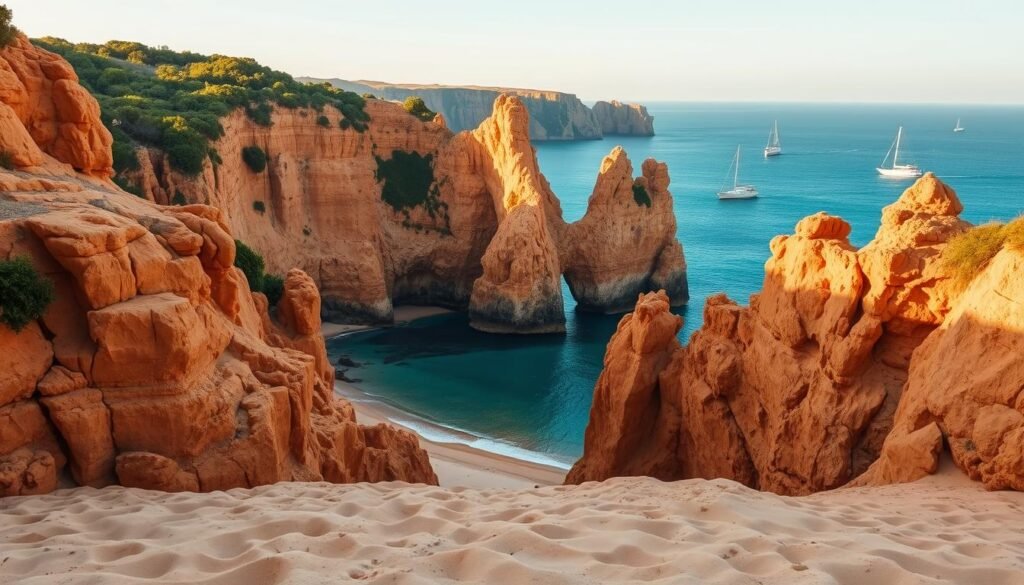 Tesoros naturales del Algarve