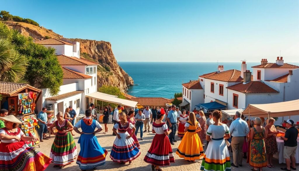 Tradiciones culturales del Algarve en Portugal