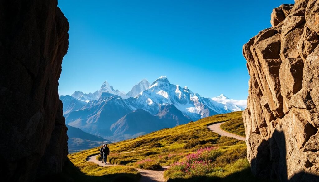 Trekking en Patagonia