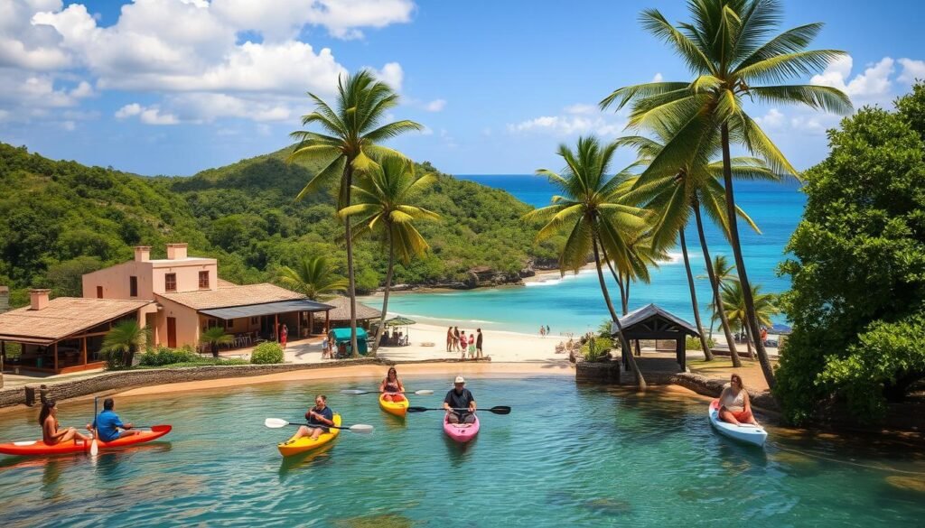 Turismo responsable en Huatulco