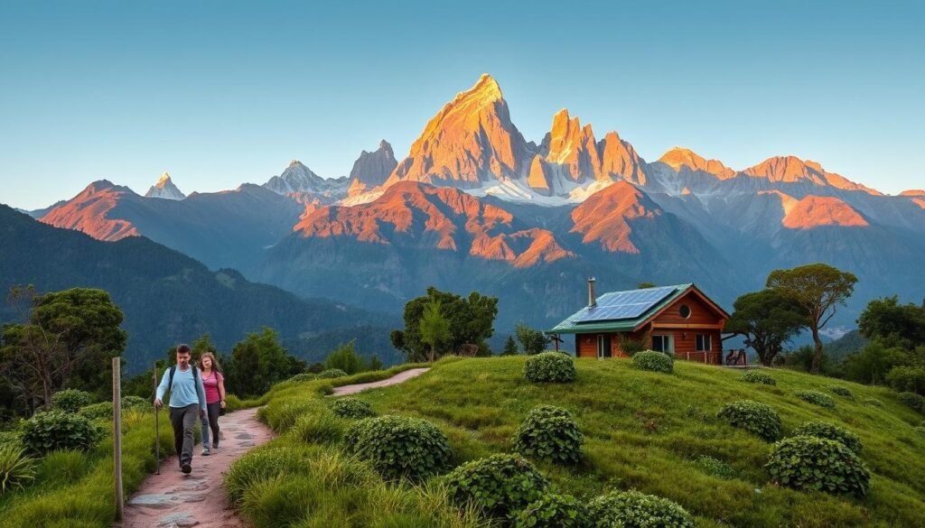 Turismo responsable y medio ambiente