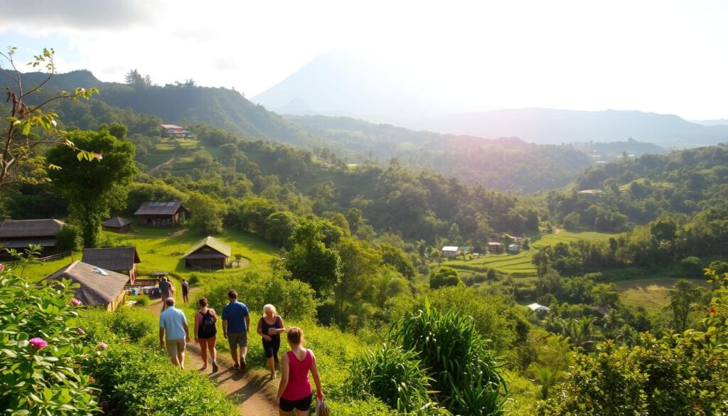 Turismo sostenible en Costa Rica