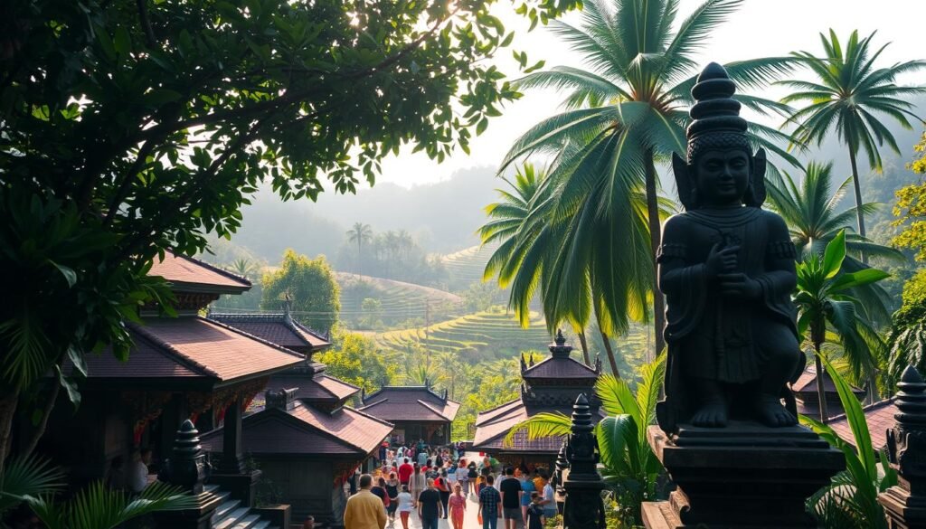 Ubud cultura balinesa