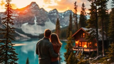 Viajes románticos alternativos