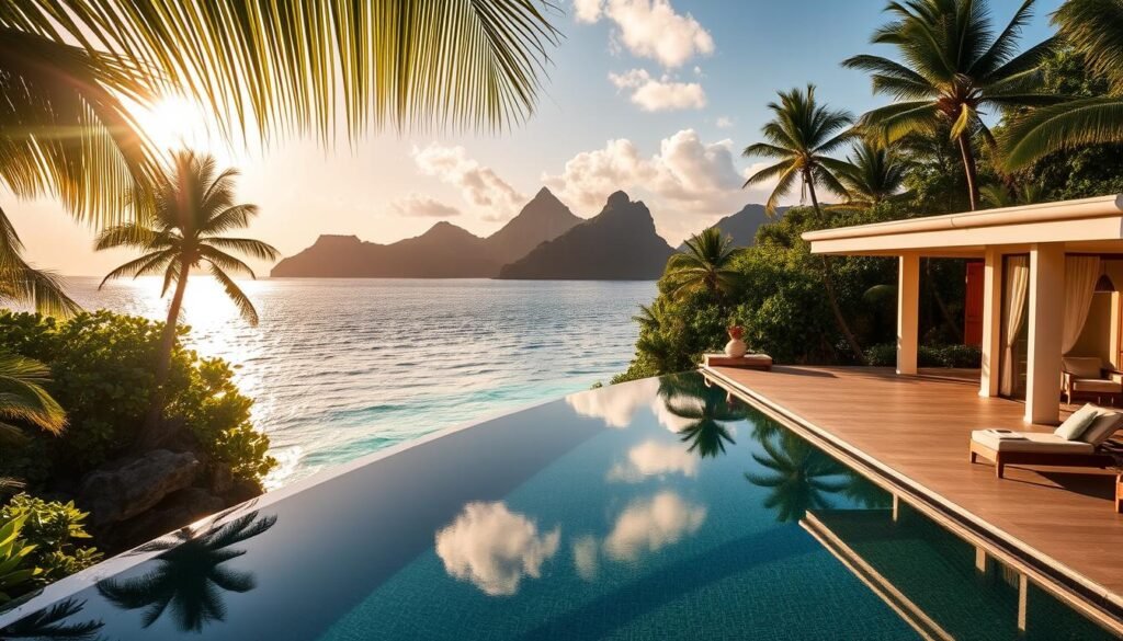 Villas de lujo en Seychelles