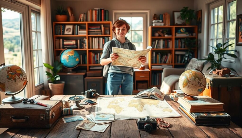 Consejos de viaje para principiantes