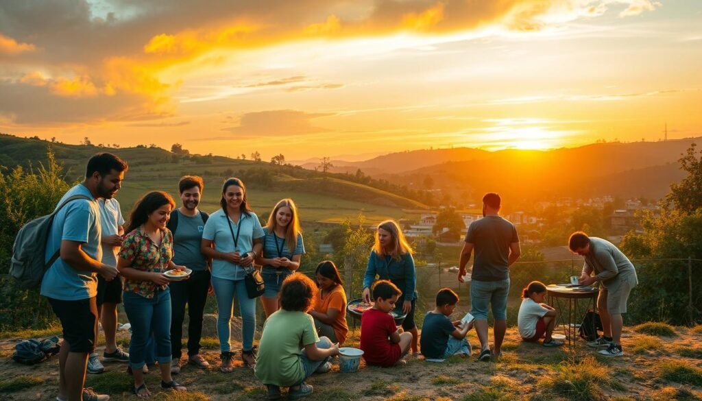 Consejos para voluntariado internacional