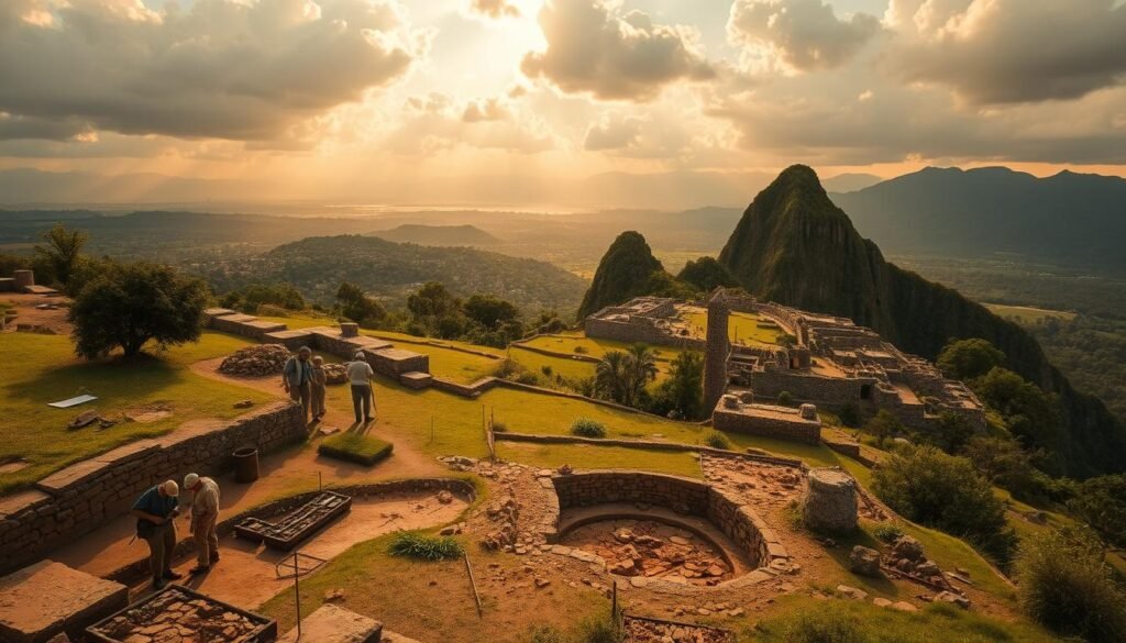 Descubrimientos arqueológicos del siglo XXI