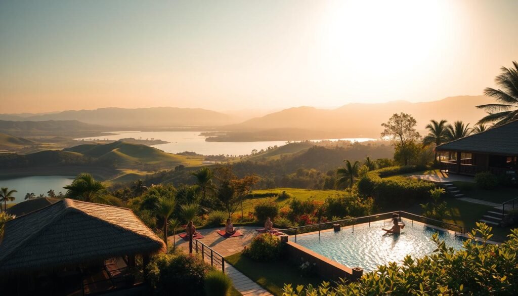 Destinos de Turismo Wellness Emergentes