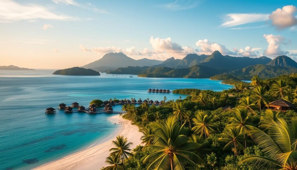 Destinos exóticos en Indonesia