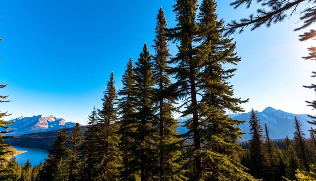 Destinos naturales de América del Norte
