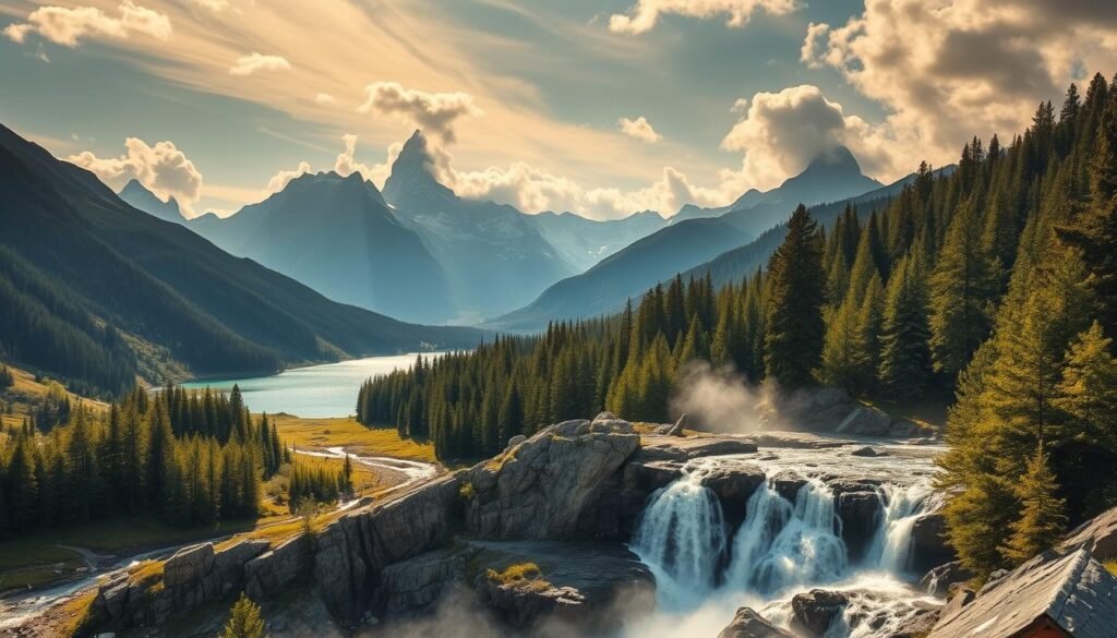 Destinos naturales impresionantes