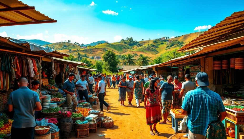 Economía local y turismo sostenible