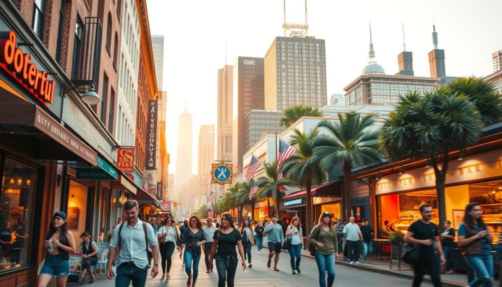 Escapadas urbanas para solteros