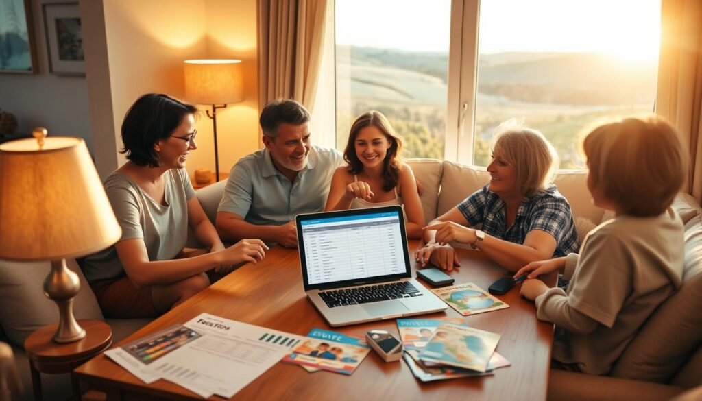 Estrategias de ahorro en vacaciones