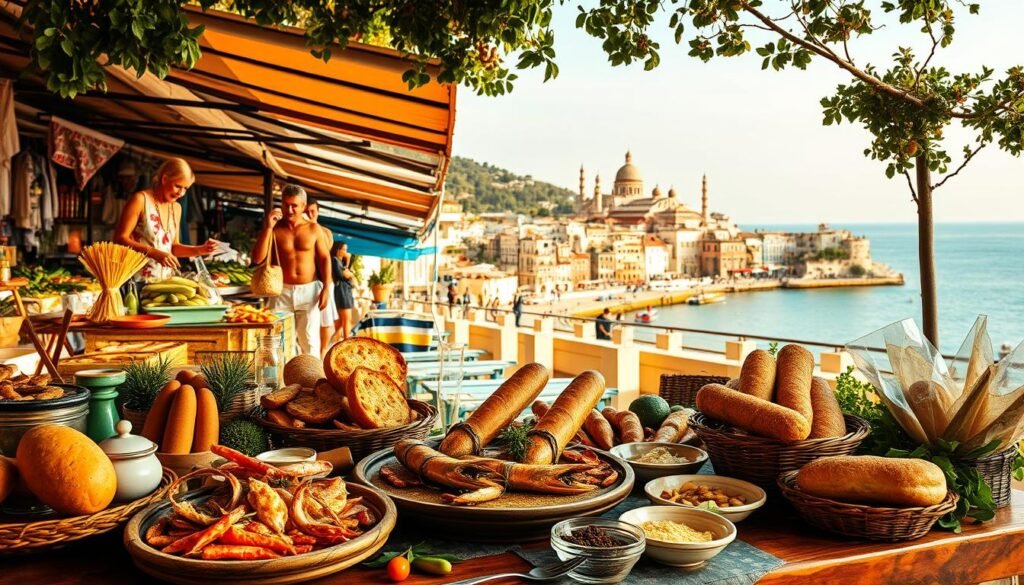 Experiencias Culinarias en Destinos Turísticos