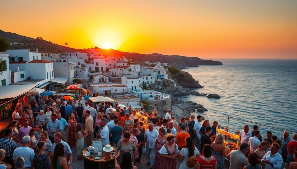 Festivales tradicionales de Grecia