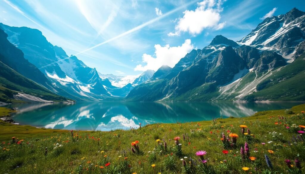 Fotografía de paisajes naturales