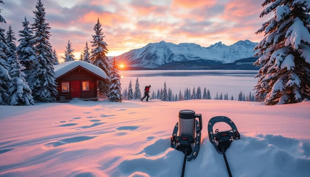Guía de Viajes de Invierno para Principiantes