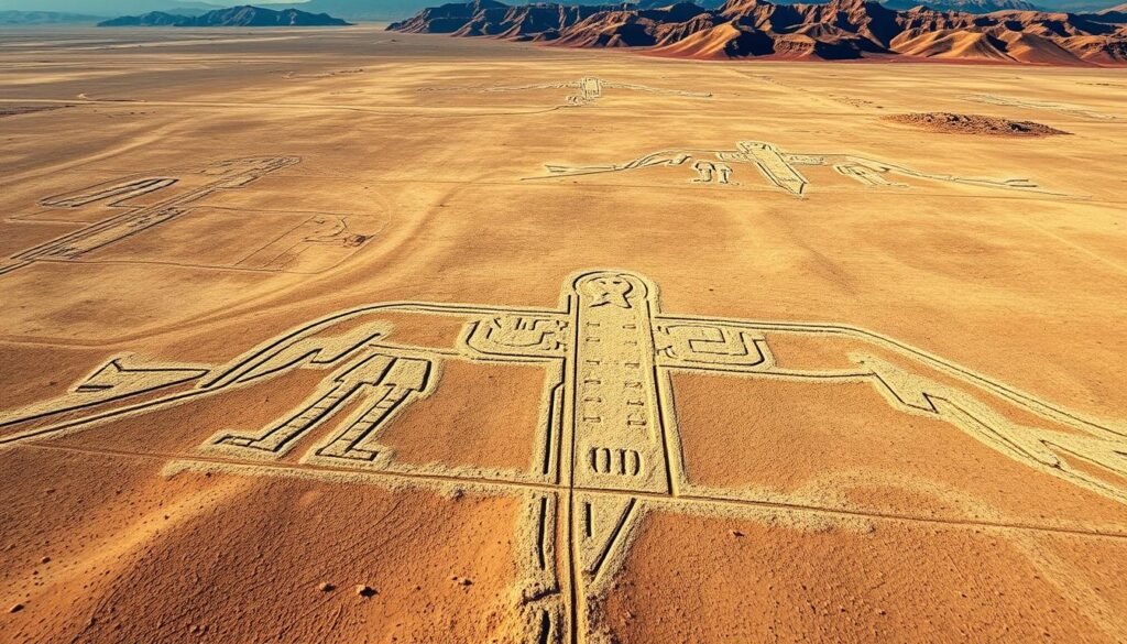 Líneas de Nazca geoglifos peruanos