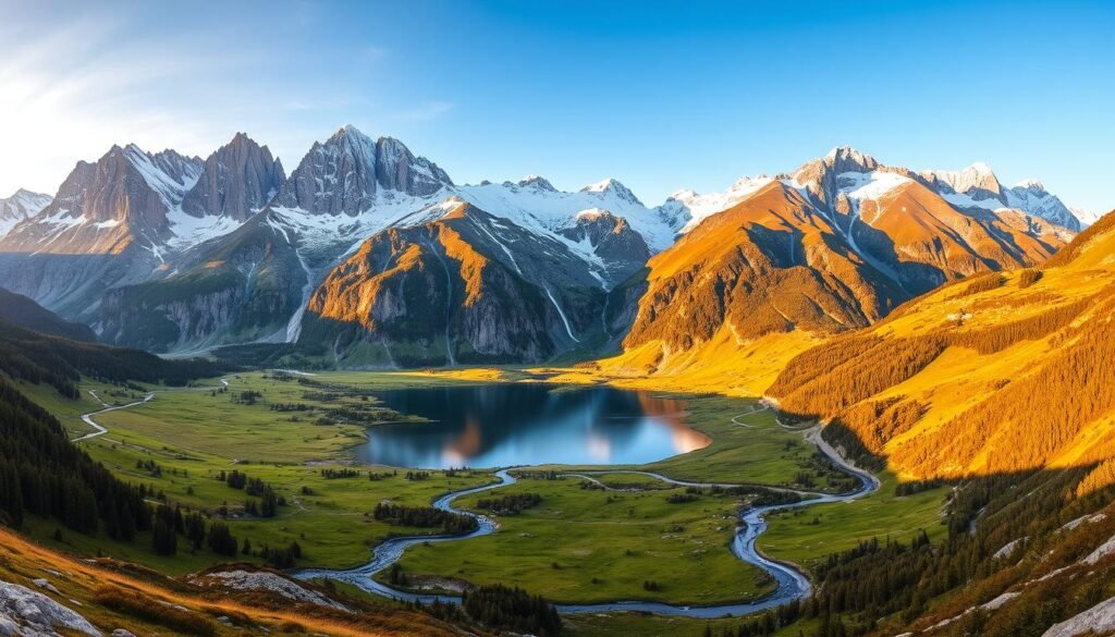 Paisajes naturales de Europa