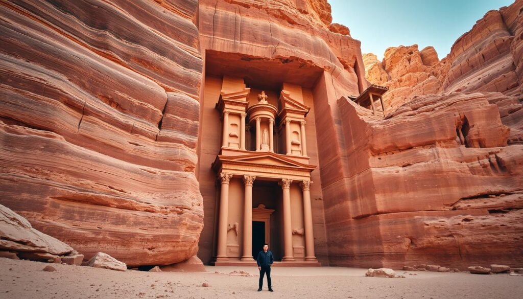 Petra Ciudad Arqueológica