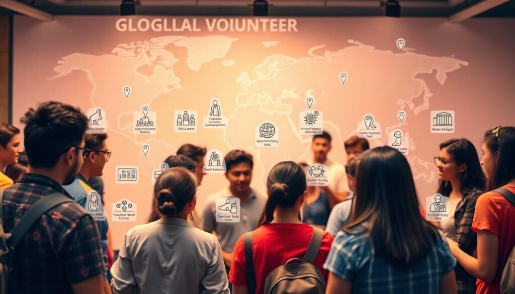 Plataformas de voluntariado internacional