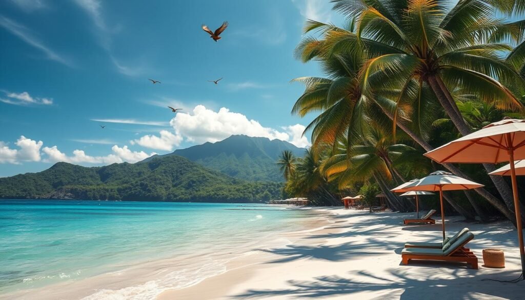 Playas Tropicales Exóticas