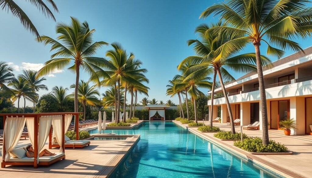 Resorts de lujo wellness
